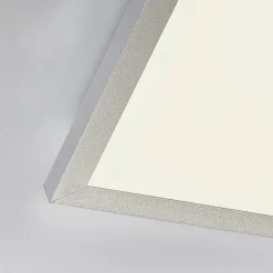 LED-panel Arthur, 120 x 30 cm, sølv, 4000 K^Arcchio Hot