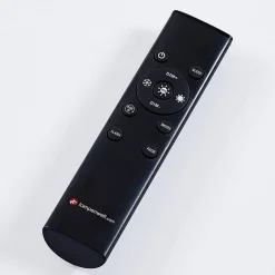 Arcchio LED-panel Brenda, 80 x 30 cm, CCT, fjernbetjening