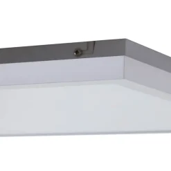 Arcchio LED-panel Brenda, 40 x 40 cm, CCT, fjernbetjening