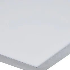 Arcchio LED-panel Lyndra, 40 cm, sølv, aluminium, dæmpbar, CCT