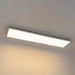 LED-panel Lysander, 50W, CCT, 119cm, sølv^Arcchio Hot