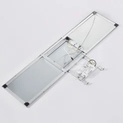 LED-panel Lysander, 32W, CCT, 119cm, sølv^Arcchio Online