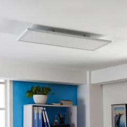 Arcchio LED-panel Philia, CCT, 80 cm x 29,5 cm