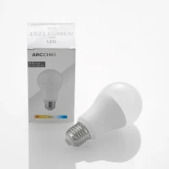 LED-pære E27 A60 13,5W opal 3.000K 1521lm^Arcchio Discount