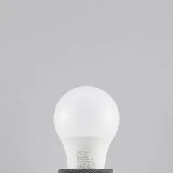 Arcchio LED-pære E27 A60 4,9W opal 3.000K 480 lm
