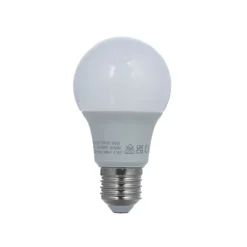 Arcchio LED-pære E27 A60 4,9W opal 3.000K 480 lm