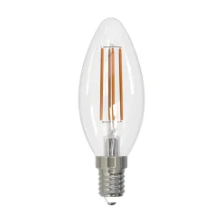 LED-pære, E14, C35, 2,2W, stearinlys, 3000K^Arcchio Clearance