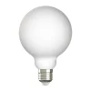 LED-pære, E27, G95, 7W, 2700K, porcelæn^Arcchio Sale