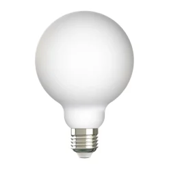 LED-pære, E27, G95, 7W, 2700K, porcelæn^Arcchio Sale
