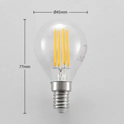 Arcchio Dæmpbar Led-Pære|Filament Pære><noscript><img width=