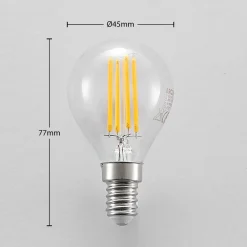 Arcchio Dæmpbar Led-Pære|Filament Pære><noscript><img width=