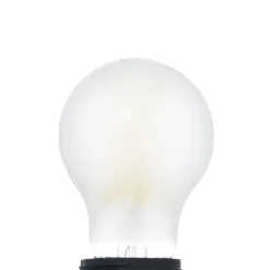 Arcchio LED-pære Filament, E27 4,9W, 3.000K, 1060 lm