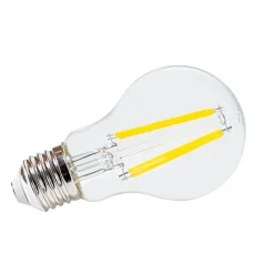 Arcchio LED-pære, filament, E27, 5 W, klar, 3.000 K