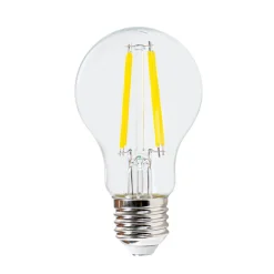 Arcchio LED-pære, filament, E27, 5 W, klar, 3.000 K