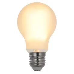 LED-pære, filament, E27, 3,8W, mat, 2700K^Arcchio Hot