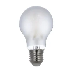 LED-pære, filament, E27, 3,8W, mat, 2700K^Arcchio Hot
