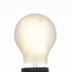Arcchio LED-pære Filament, E27 2,2W, mat, 3000K, 470 lm