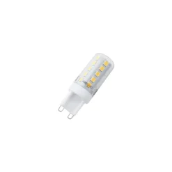 LED-pære, G9, 2,6W, klar, 2.700 K^Arcchio Clearance