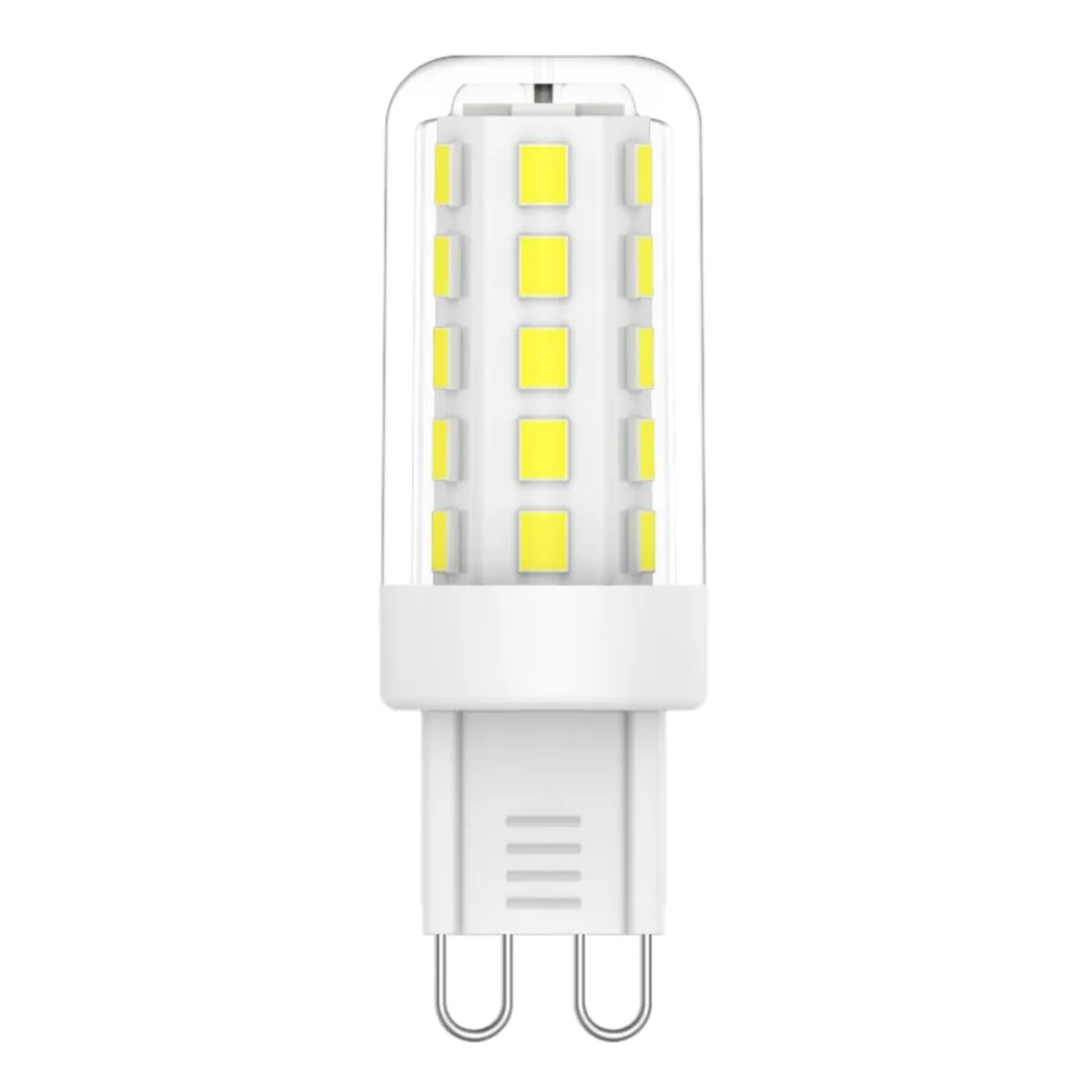 LED-pære, G9, 2,6W, klar, 2.700 K^Arcchio Clearance