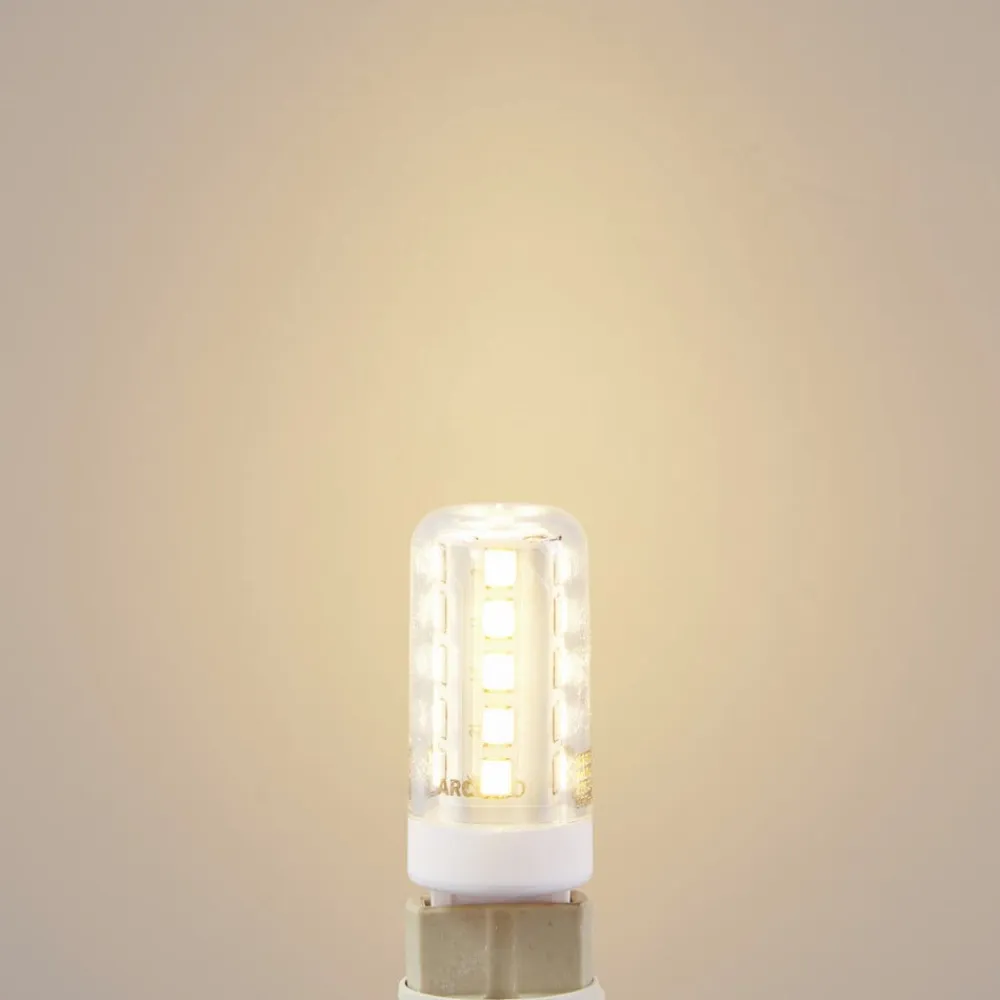 LED-pære, G9, 2,6W, klar, 2.700 K^Arcchio Clearance