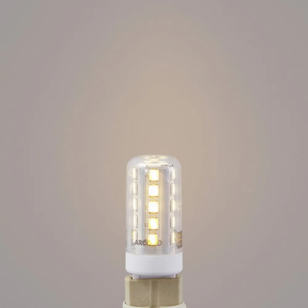 LED-pære, G9, 2,6W, klar, 2.700 K^Arcchio Clearance