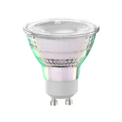 Arcchio LED-pære GU10 2,5W 6500K 450lm glas sæt med 3 stk