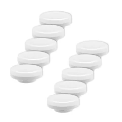 LED-pære GX53 7 W 3.000 K, 10 stk^Arcchio