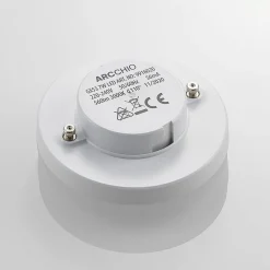 LED-pære GX53 7 W 3.000 K, 10 stk^Arcchio