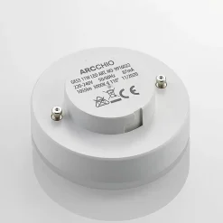 Arcchio LED-pære GX53 10 W 3.000 K, 10 stk