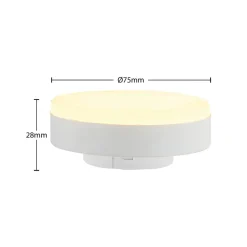 LED-pære GX53 10W 3.000K^Arcchio New