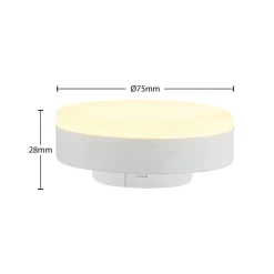 LED-pære GX53 10W 3.000K^Arcchio New