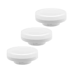 LED-pære GX53 6W 3.000K 3-pak^Arcchio Clearance