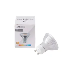 Arcchio LED-reflektor GU10 3,5W 3.000K 36°