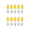 Arcchio LED-stiftsokkelpære, G9, 2,2W, 3000K, sæt med 10 stk