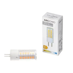 LED-stiftsokkelpære G4 3,4W 2.700K 3stk^Arcchio Clearance