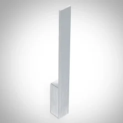 LED-væglampe Ivano, højde 43 cm, børstet aluminium^Arcchio Sale