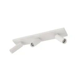 loftspot Brinja Slim, hvid, 3 lyskilder, GU10 MR11^Arcchio