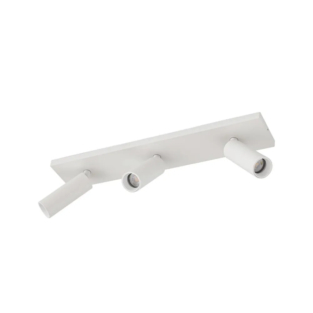 loftspot Brinja Slim, hvid, 3 lyskilder, GU10 MR11^Arcchio