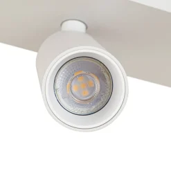 loftspot Brinja Slim, hvid, 3 lyskilder, GU10 MR11^Arcchio