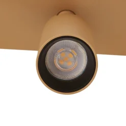 loftspot Brinja Slim, brun, 3 lyskilder, GU10 MR11^Arcchio New