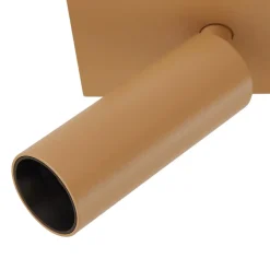 loftspot Brinja Slim, brun, 2 lyskilder, GU10 MR11^Arcchio Sale