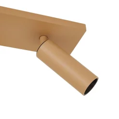 loftspot Brinja Slim, brun, 2 lyskilder, GU10 MR11^Arcchio Sale