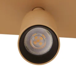 loftspot Brinja Slim, brun, 2 lyskilder, GU10 MR11^Arcchio Sale