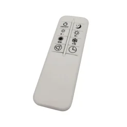 Lysander LED-panel, CCT, 62 cm, hvid^Arcchio Best