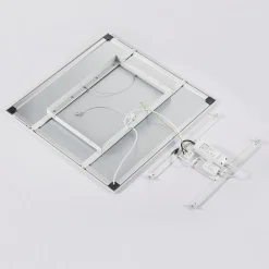 Lysander LED-panel, CCT, 62 cm, hvid^Arcchio Best