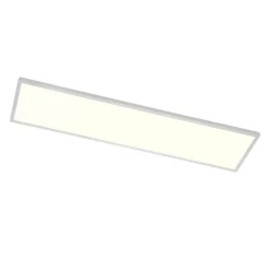 Lysander LED-panel, CCT, 119cm 55W, hvid^Arcchio Hot