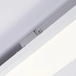 Lysander LED-panel, CCT, 119cm 55W, hvid^Arcchio Hot