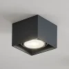 Arcchio Arbejdsrum/Kontor|Spotlights>Mabel loftspot, 12 cm x 12 cm, grå, GU10