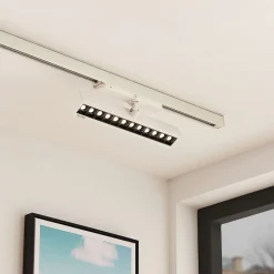 Arcchio Millay LED skinnespot hvid 3000K