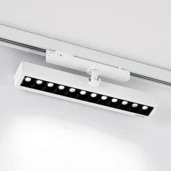 Arcchio Skinnesystem>Millay LED skinnespot hvid 4000K